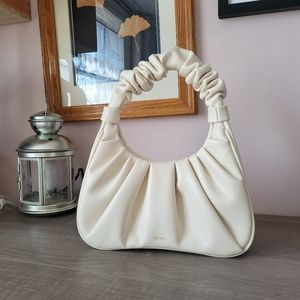 JW PEI handbag cream